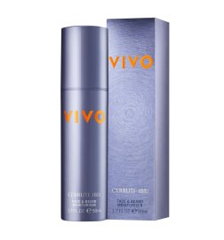 Vivo - Soin Hydratant Visage & Barbe Vivo - Soin Hydratant Visage & Barbe